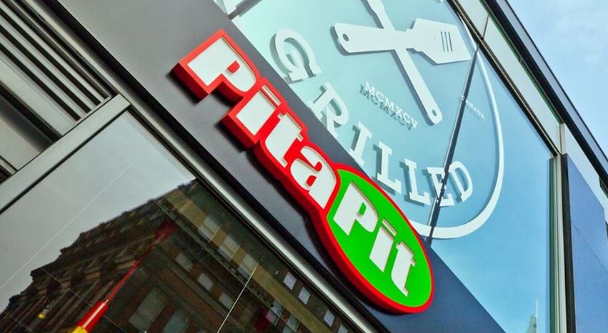 Qu&rsquo;est-ce qu&rsquo;un restaurant Pita Pit ?