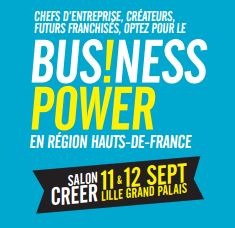 Edition Business Power, le Salon Créer se réinvente