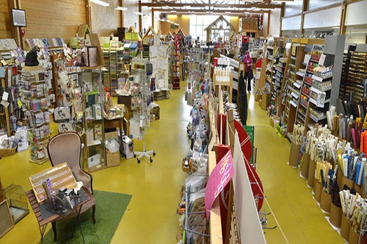 Autres commerces spécialisés