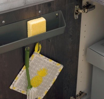 Porte éponge - Cuisinella