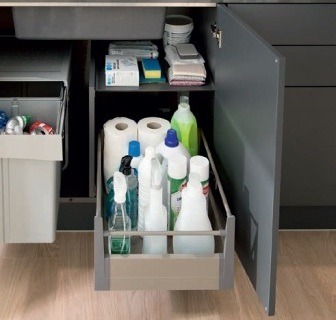 Panier amovible - Cuisinella