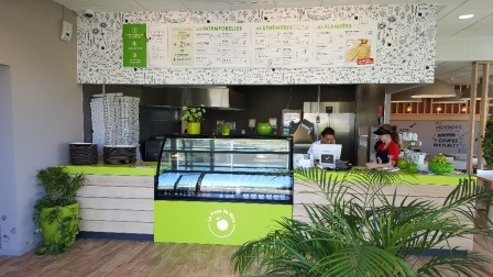 Nouveau restaurant franchisé La Pizza de Nico Sarrebourg