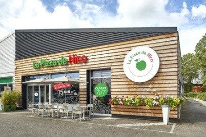 Restaurant La Pizza de Nico