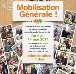 La franchise Day by Day lance l&rsquo;opération « Fête du vrac » et ouvre un nouveau magasin à Troyes