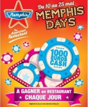 Nouvelle opération de communication et nouveau restaurant pour la franchise Memphis Coffee