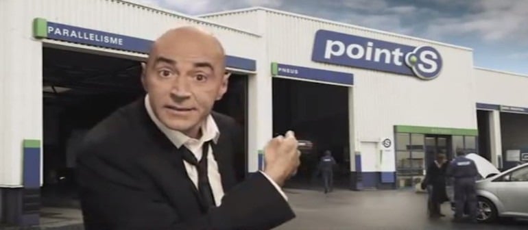Pas de stress avec la franchise Point S