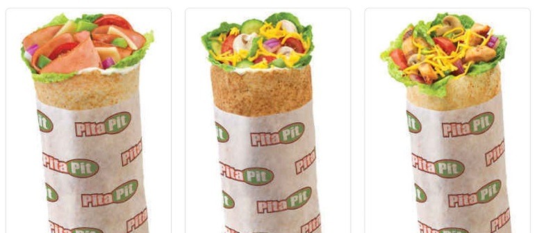 Franchise Pita Pit : à chacun son sandwich pita