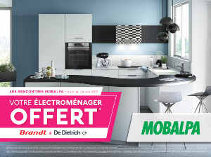 La stratégie promotionnelle au cœur de l’accompagnement de la franchise Mobalpa