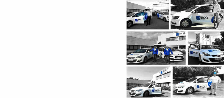 La franchise illiCO travaux  intègre 6 nouveaux adhérents