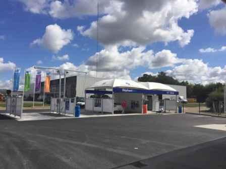 La franchise Eléphant Bleu ouvre quatre nouvelles stations de lavage auto