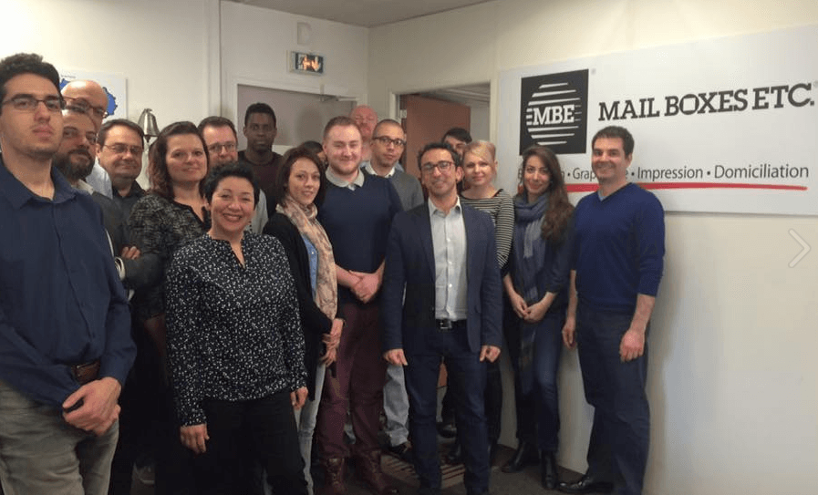 Franchise Mail Boxes Etc. : 81,3% des adhérents satisfaits