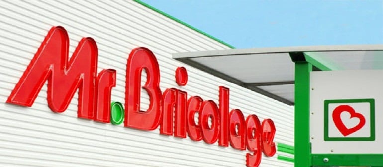 Mr.Bricolage SA franchit avec succès la 1ère étape du plan Rebond