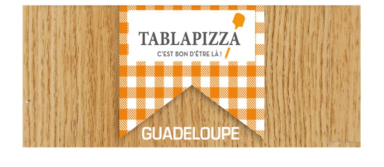 Le franchiseur Tablapizza débarque en Guadeloupe