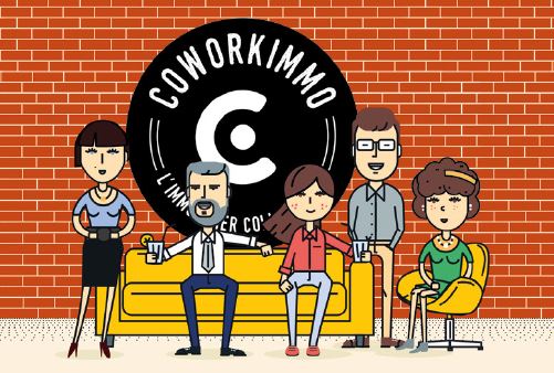 Ouverture des premiers Coworkimmo par Digit RE Group