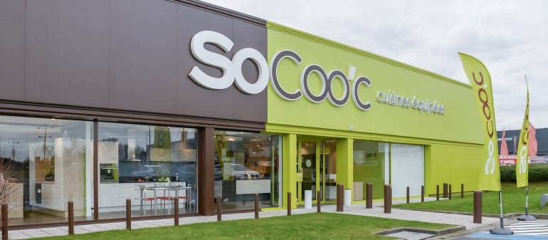 De belles opportunités d’implantation au sein de la francise SoCoo’c