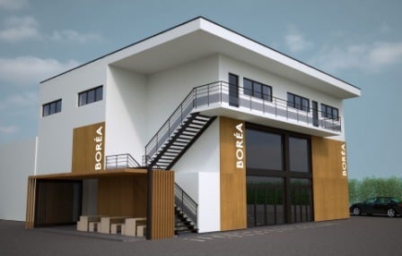 La franchise Boréa pourrait s&rsquo;installer en Chine