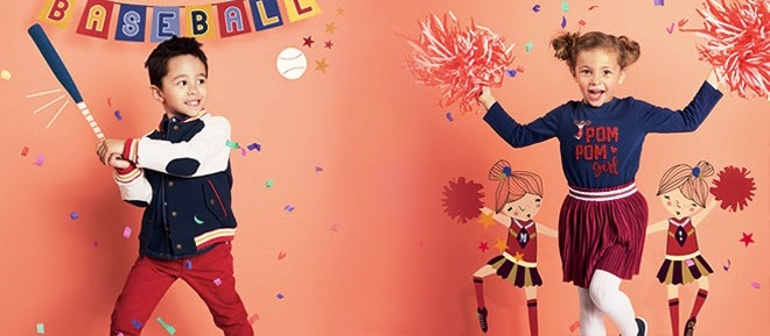 La franchise Sergent Major communique sur sa collection Le Tournoi des écoliers