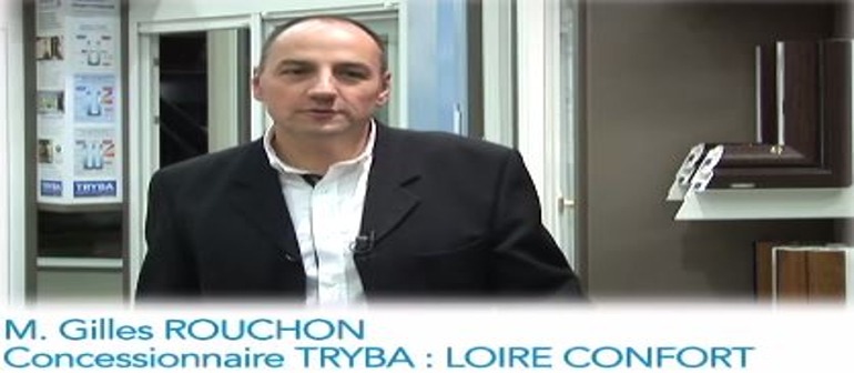 Interview de Gilles Rouchon, franchisé Tryba
