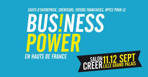 Salon Créer de Lille : notre sélection de franchises à rencontrer