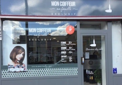 Salon Exclusif Coiffure