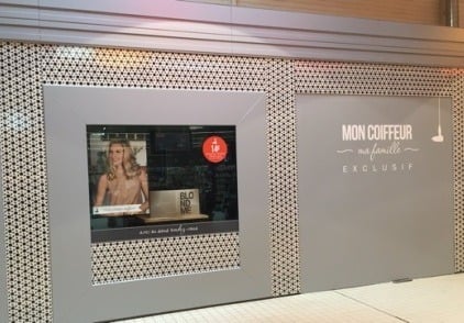 Salon Exclusif Coiffure