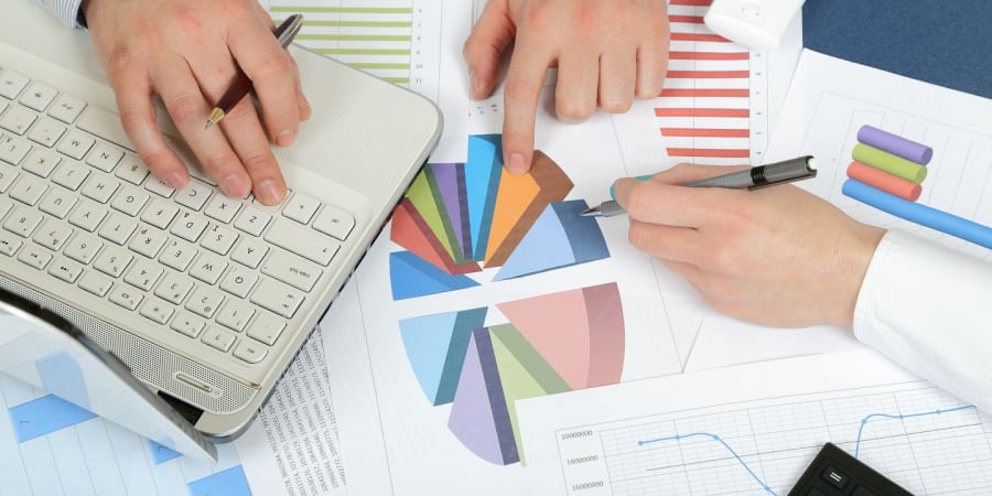 État local du marché VS étude de marché