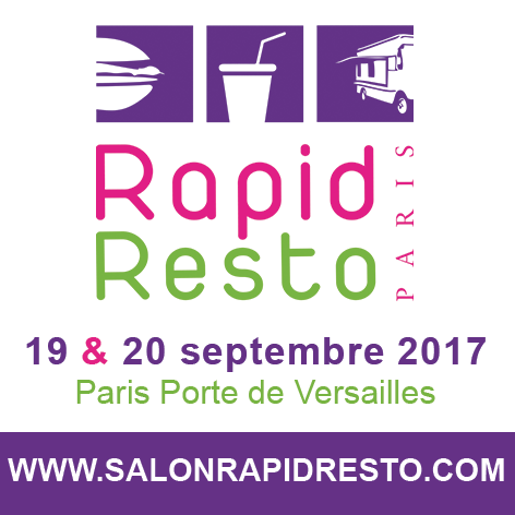 Rapid Resto vous mijote	une belle édition !