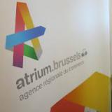 Atrium Brussels drague les commerçants Berlinois