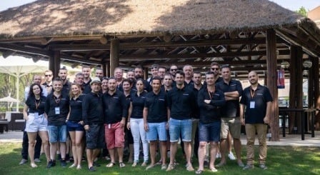 Le réseau Decopierre a organisé sa convention annuelle 2017 en Espagne