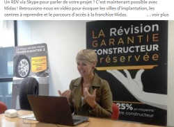 Rendez-vous Skype avec Midas