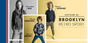 Les looks tendance de la franchise Kidiliz