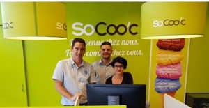 La franchise SoCoo’c investit Challans