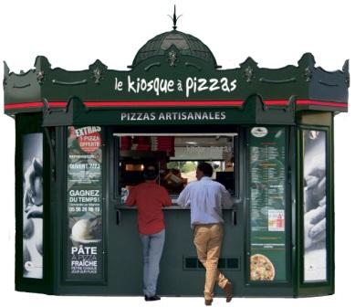 La franchise Le kiosque à Pizzas présente son nouveau concept et révèle ses objectifs