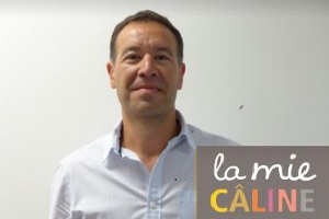 Franck Diaz, franchisé La Mie Câline