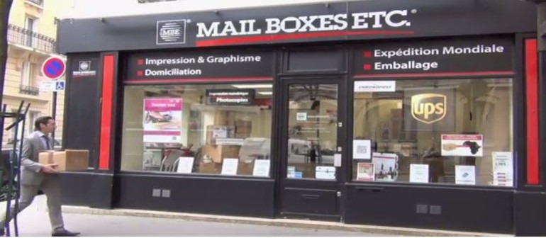 Pourquoi choisir la franchise Mail Boxes Etc. ?