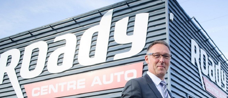 Focus sur les forces de la franchise Roady