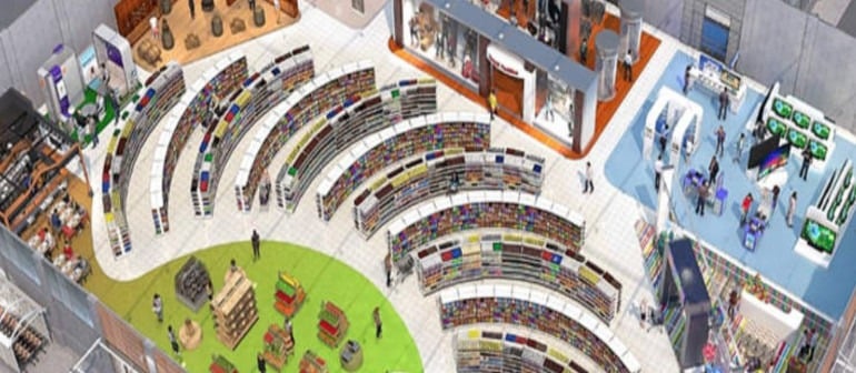 A quoi ressembleraient nos hypermarchés en 2025 ?