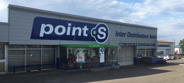 Le réseau Point S s&rsquo;enrichit d&rsquo;un nouveau centre à à Chalezeule