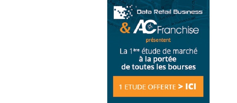 Data Retail Business pour vos études d&rsquo;implantation