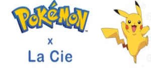 Nouvelle collection Pokémon chez La Compagnie des Petits