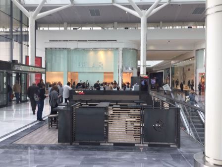 Waffle Factory Levallois-Perret