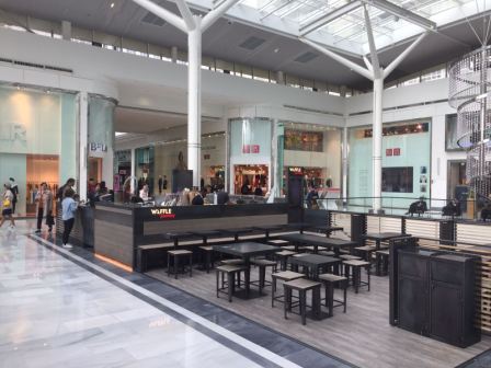 Waffle Factory Levallois-Perret