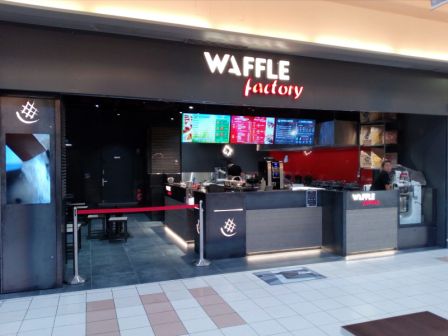 Waffle Factory Thionville