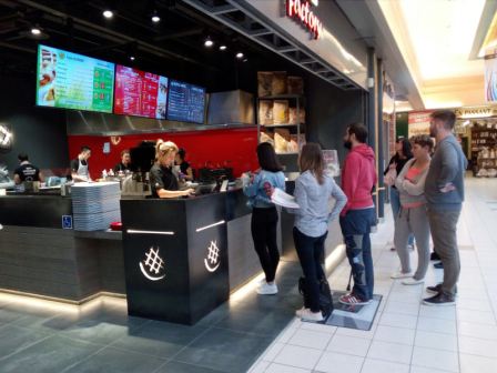 Waffle Factory Thionville