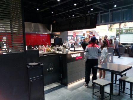 Waffle Factory Thionville