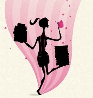 Le réseau All4Home propose, entre autres services, le repassage ponctuel ou régulier