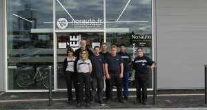 La franchise Norauto s’enrichit d’un centre à Cavignac