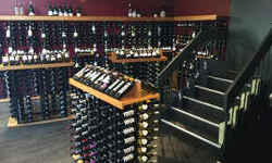 Intérieur magasin Cavavin