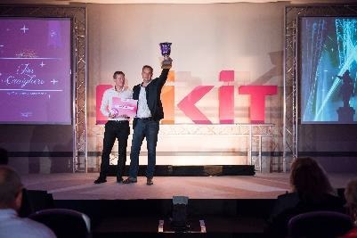 Mikit récompense ses franchisés lors de sa convention annuelle