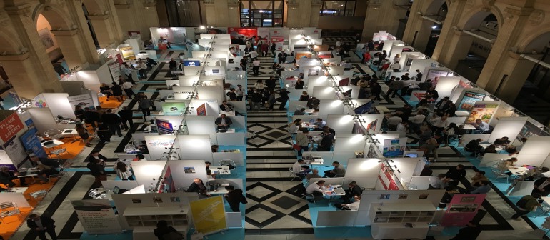 Top Franchise Méditerranée : une 15ème édition riche en opportunités business !